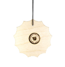 Mandala – Rescentable Wood Car Air Freshener